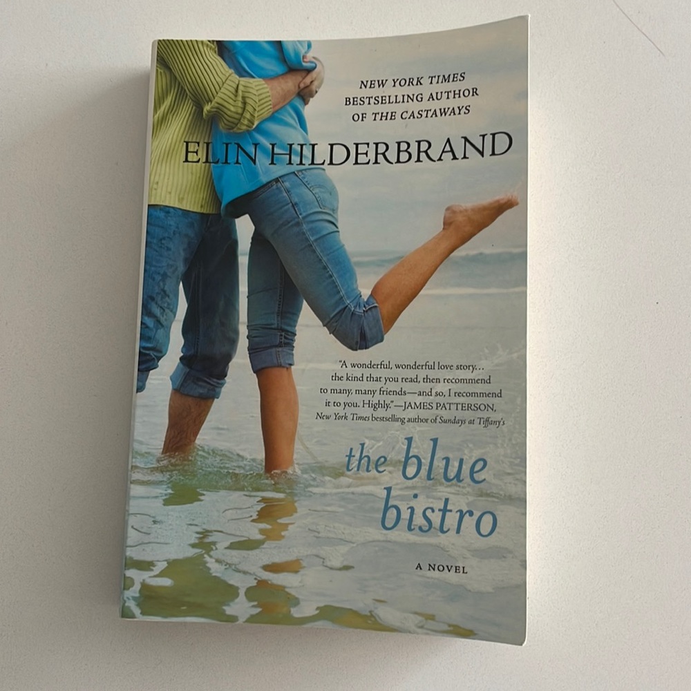 The Blue Bistro